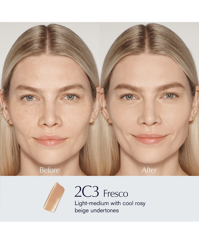 Futurist Skin Tint Serum Foundation with Glycerin Spf 20