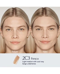 Futurist Skin Tint Serum Foundation with Glycerin Spf 20