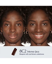 Futurist Skin Tint Serum Foundation with Glycerin Spf 20