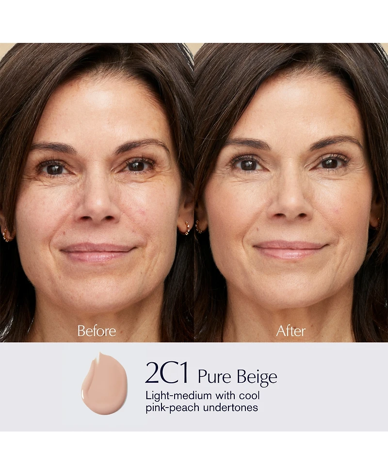 Estee Lauder Futurist Hydra Rescue Moisturizing Foundation Spf 45, 1.2 oz.