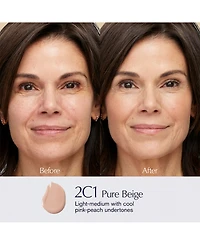 Estee Lauder Futurist Hydra Rescue Moisturizing Foundation Spf 45, 1.2 oz.