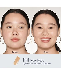 Futurist Skin Tint Serum Foundation with Glycerin Spf 20