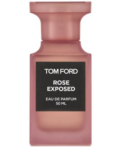 Tom Ford Rose Exposed Eau De Parfum Fragrance Collection