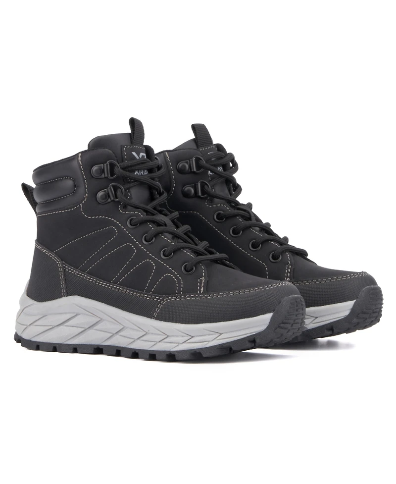 Xray Boys Malakai High Top Sneakers