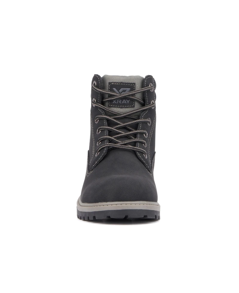 Xray Big Boys Amiri Ankle Boots