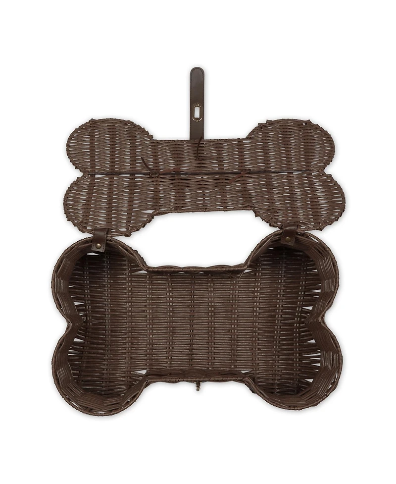Bone Dry Pet Storage Basket Shape