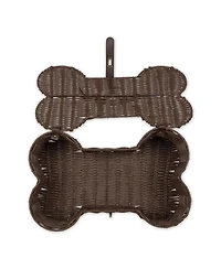 Bone Dry Pet Storage Basket Shape
