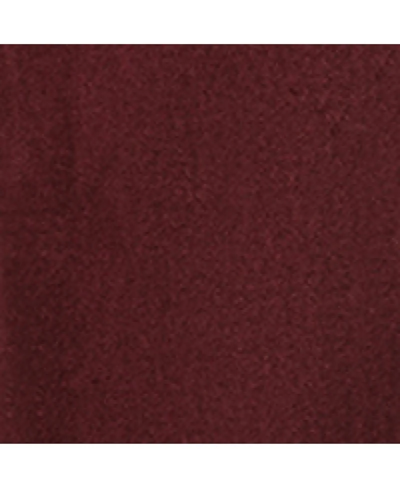 Cupshe Women's Red Straight Leg Jeans