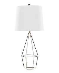 Lumisource Geome 27" Contemporary Table Lamp, Set of 2