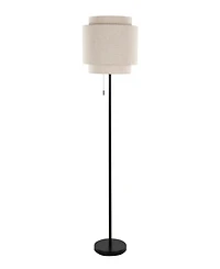 Lumisource Tier 64" Contemporary Standard Floor Lamp