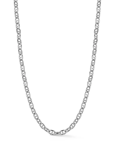 Rachel Zoe Gold Plated Mariner Chain Necklace