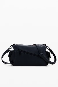 Desigual Women's Medium bag with topstitching