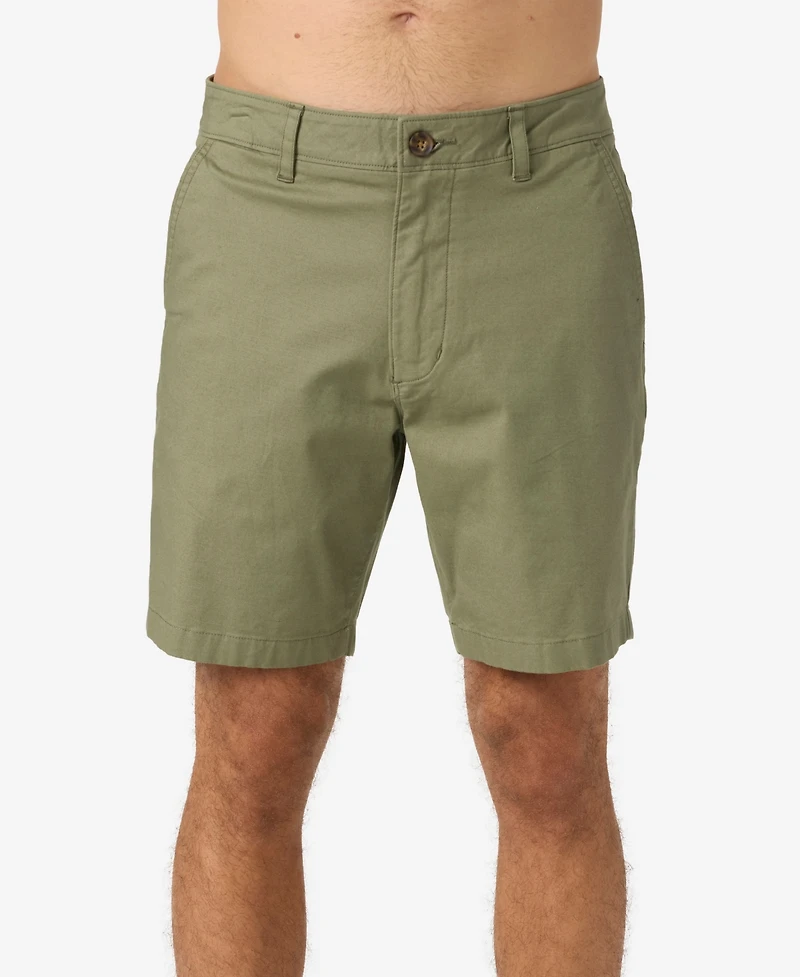 O'Neill Men's Jay Stretch 18 Shorts
