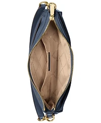 Michael Kors Jet Set Small Nylon Top Zip Pochette Crossbody
