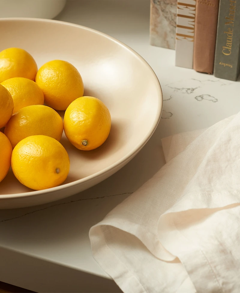 Year & Day Linen Solid-Color Napkin, Set of 4
