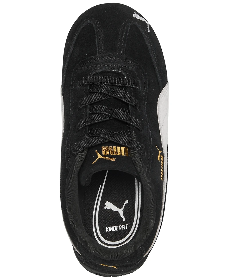 Puma Toddler Kids' Speed Cat Og Casual Sneakers from Finish Line