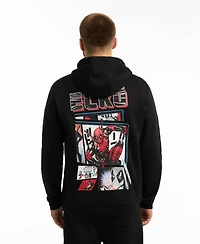 Ecko Unltd Men's Deadpool Art of Life Hoodie
