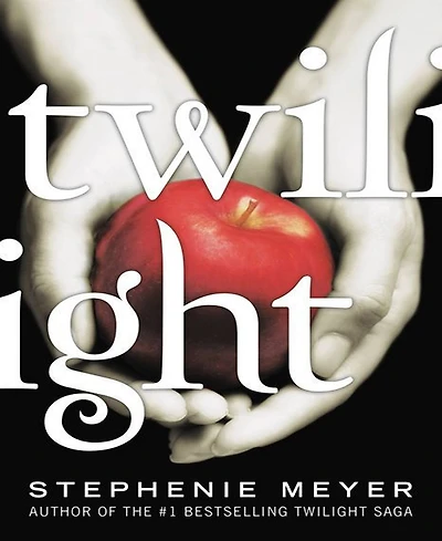 Twilight by Stephenie Meyer