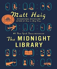 The Midnight Library by Matt Haig