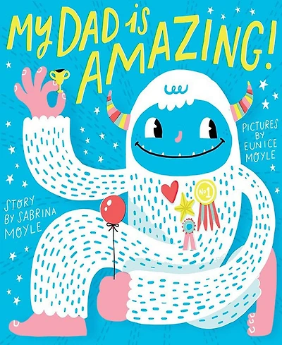 My Dad Is Amazing! (Hello!Lucky Series) By Hello!Lucky