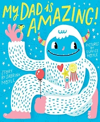 My Dad Is Amazing! (Hello!Lucky Series) By Hello!Lucky