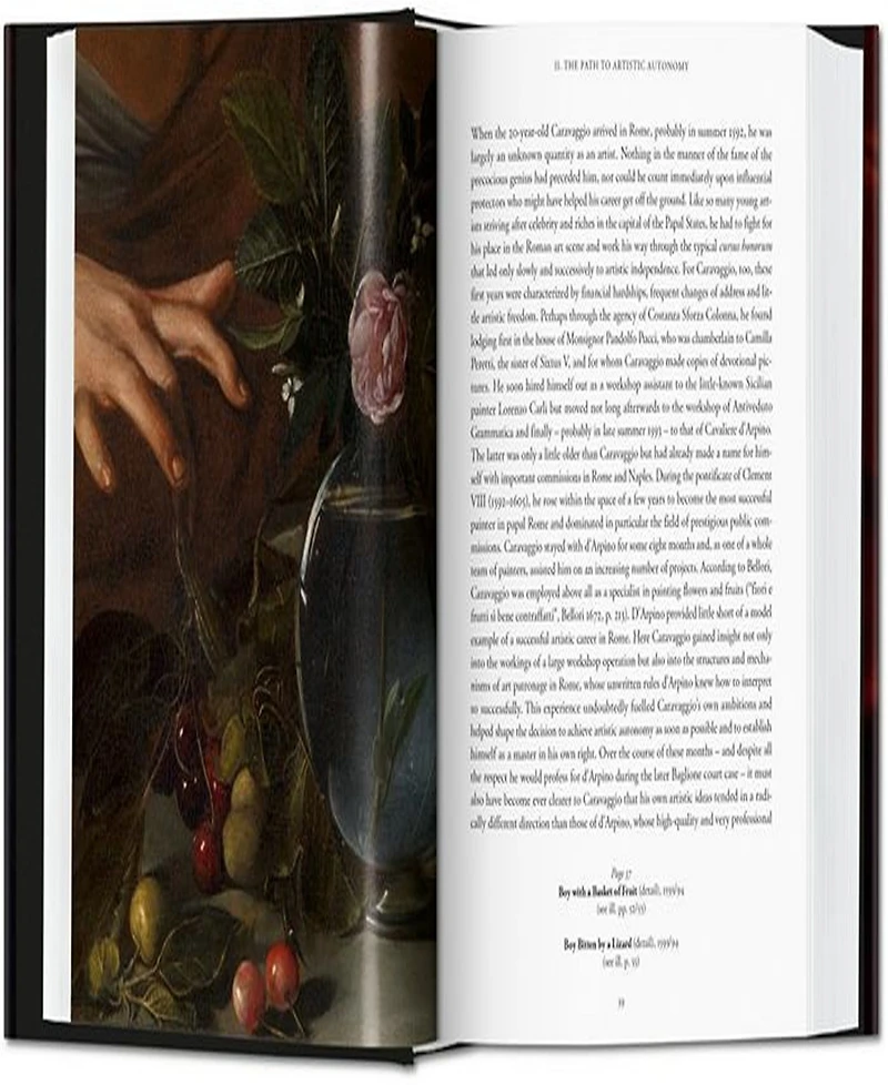 Caravaggio. The Complete Works. 40Th Ed. by Sebastian Scha¼Tze