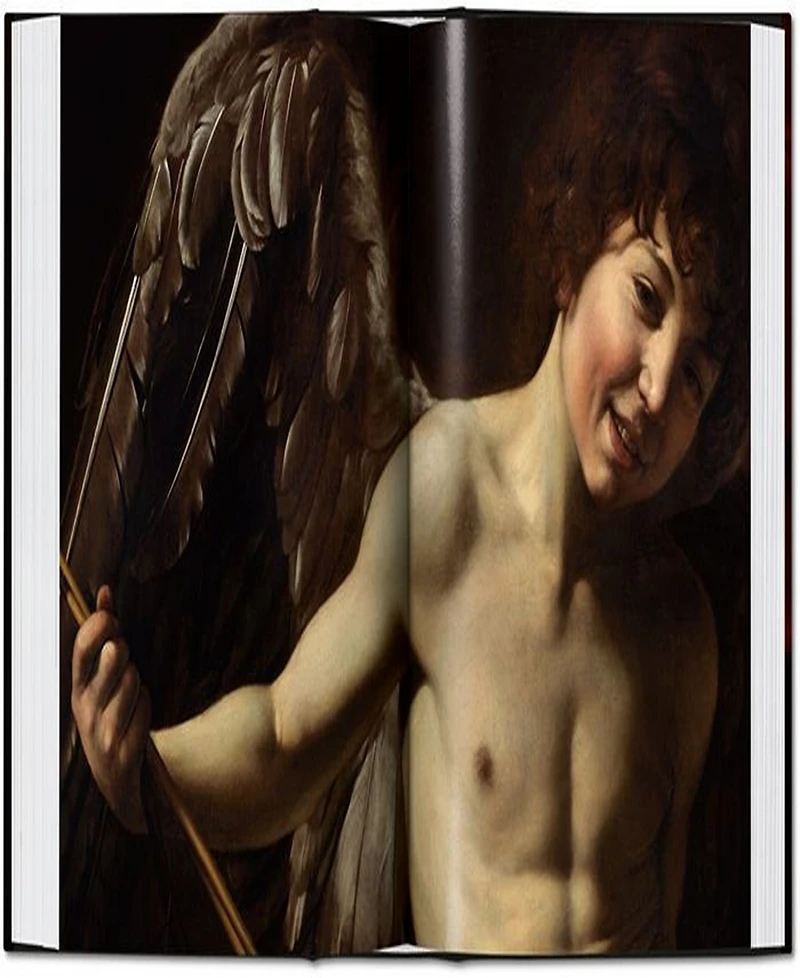 Caravaggio. The Complete Works. 40Th Ed. by Sebastian Scha¼Tze