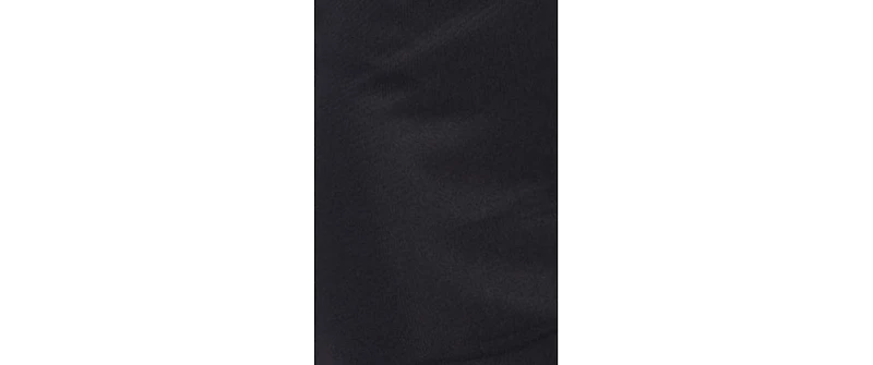 Bebe Women's PowerMesh Midi Dress With Side Shirring