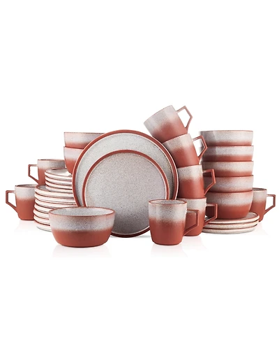 Stone Lain Vince 32 Pc. Dinnerware Set, Service for 8