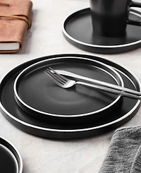 Stone Lain Allison 32 Pc. Dinnerware Set, Service for 8