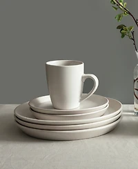 Stone Lain Albie 32 Pc. Dinnerware Set, Service for 8
