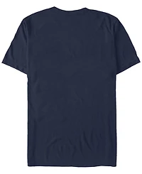 Fifth Sun Men's Cookie Tester Short Sleeve T-Shirt