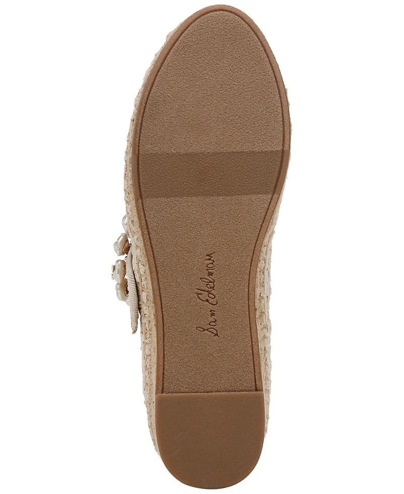 Sam Edelman Women's Maddy Orchid Flats
