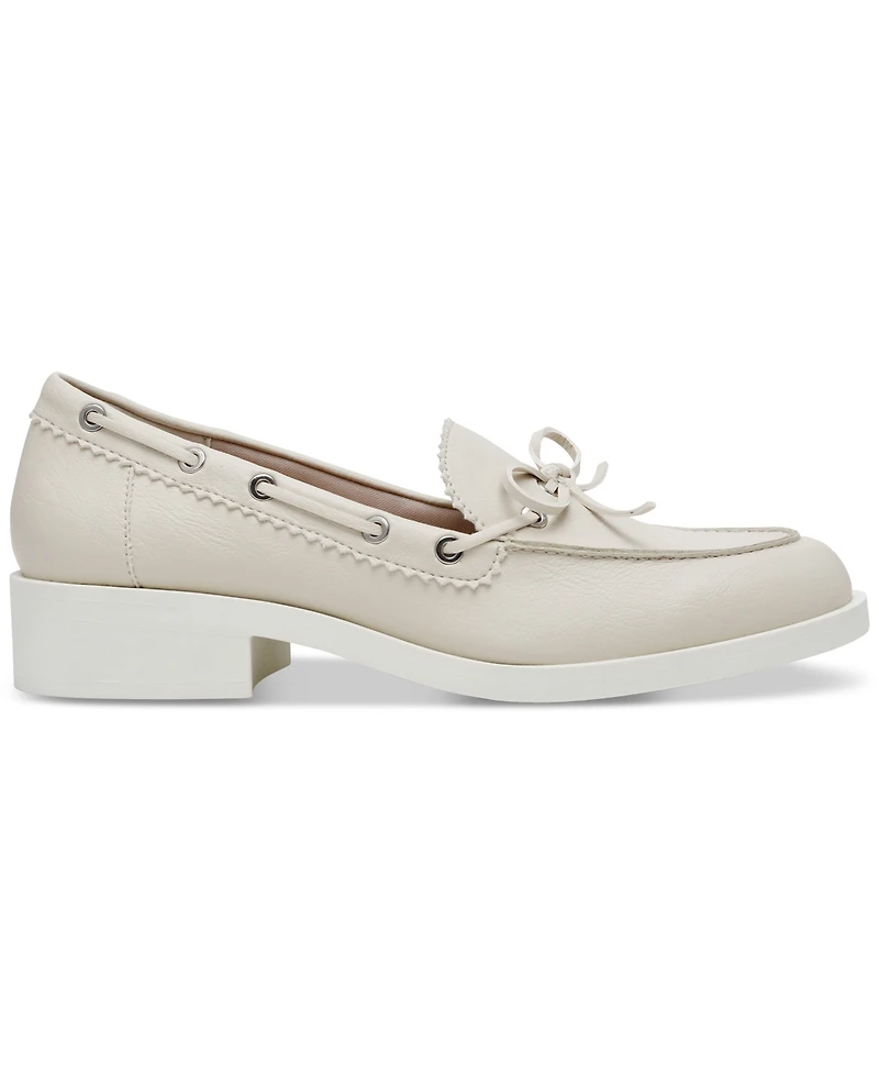 Dv Dolce Vita Women's Lagoon Lug Sole Boat Shoes