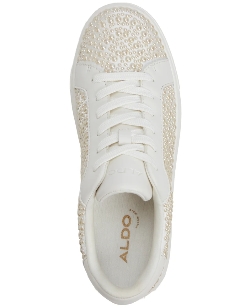 Aldo Women's Clovver Lace-Up Low-Top Sneakers
