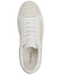 Aldo Women's Clovver Lace-Up Low-Top Sneakers
