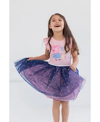 Peppa Pig Little Girls Dress