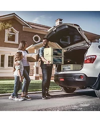 Sorbus 3 Pack Foldable Storage Bag Organizers - Great for Clothes, Blankets, Closets, Bedrooms, and More (Beige)