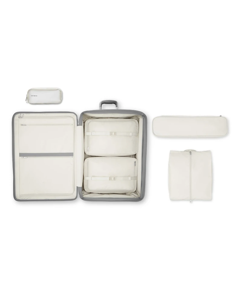 Samsonite Silhouette 18 28" Large Expandable Hardside Spinner