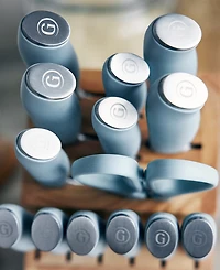 GreenPan Ultimate 16-Piece Knife Block Set