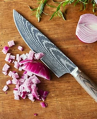 Bobby Flay x GreenPan 8" Chef's Knife with Sheath