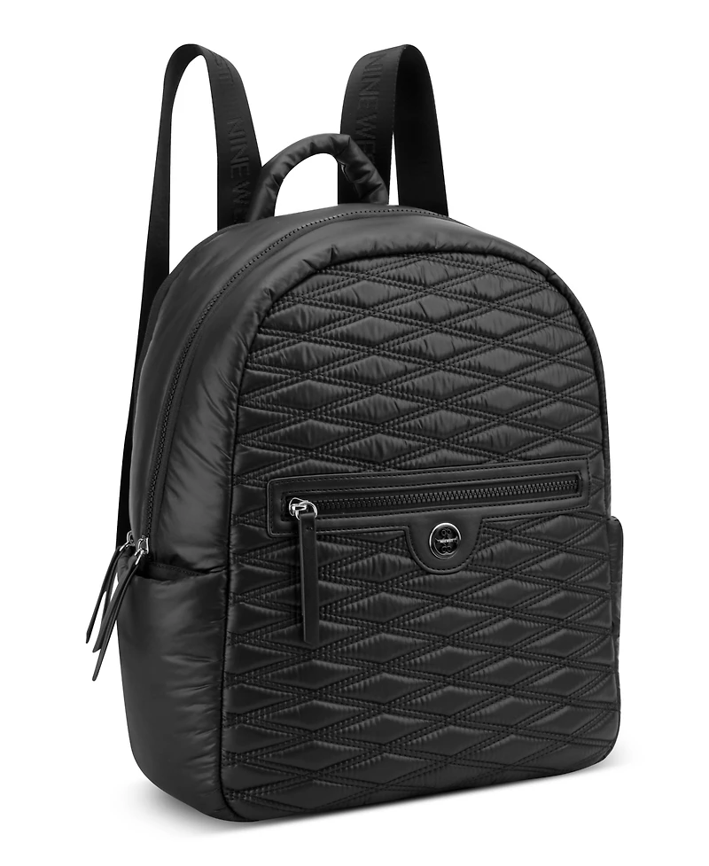 Nine West Una Laptop Tech Medium Backpack