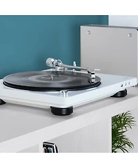 Denon Dp-450USB Hi-Fi Turntable with Usb Encoder