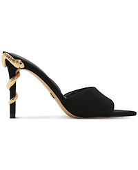 Aldo Women's Seashella Slip-On Heeled Sandals