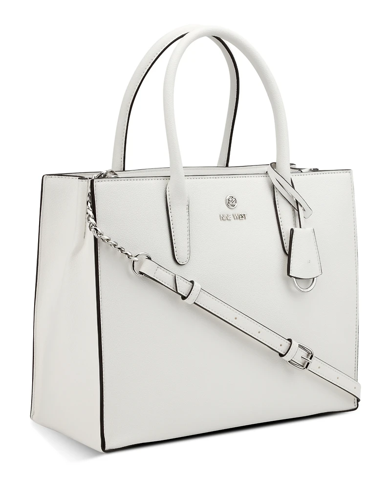 Nine West Siera Triple Shopper Bag
