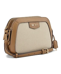 Nine West Charmaine Cibrina Dome Crossbody Bag