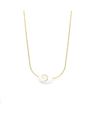 Salty Cali Shiva Shell Necklace