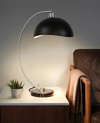 Nova of California Luna Bella 27" Switch Table Lamp