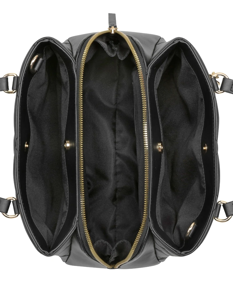 Nine West Meilani Medium Satchel Bag
