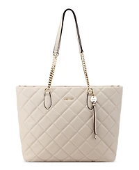 Nine West Meilani Top Zipper Tote Bag